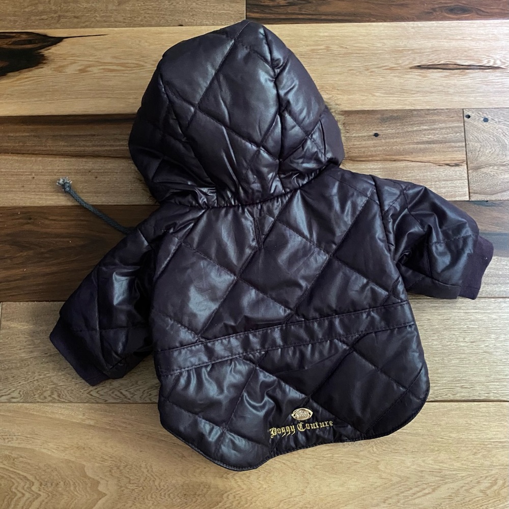 Doggy Couture Puff Jacket